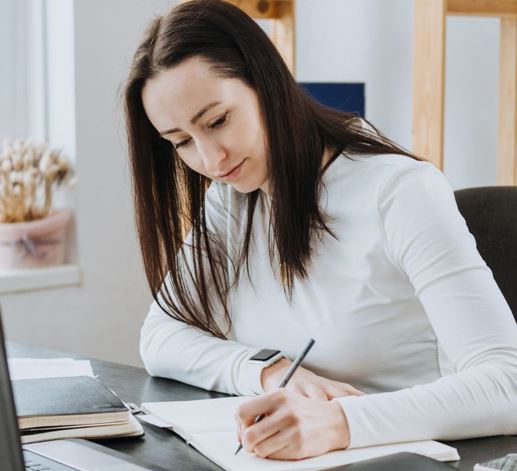 High-income executive evaluating short-term rental performance statistics on monitors
