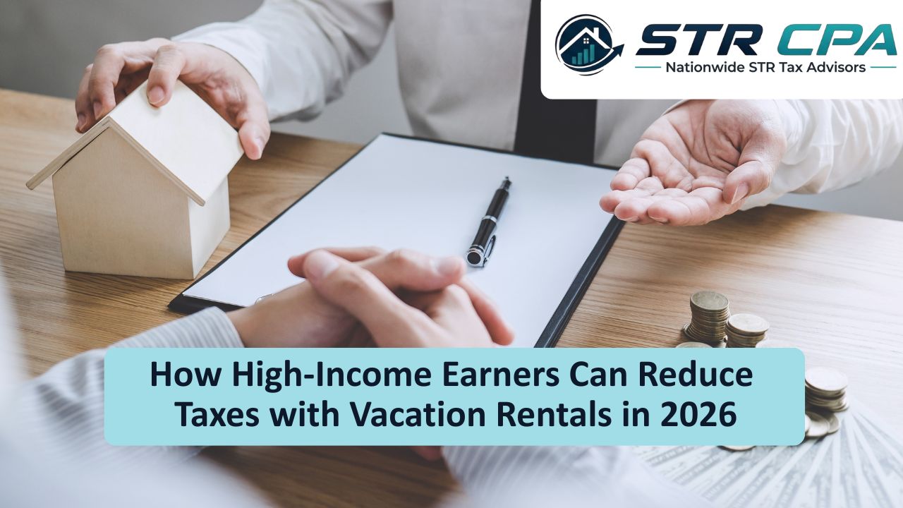Vacation rental CPA