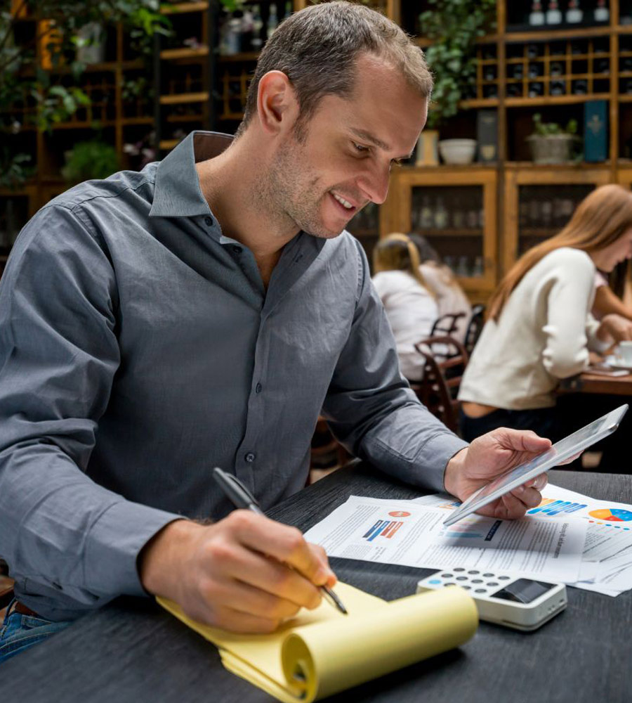 Washington STR CPA providing Airbnb tax planning, cost segregation, and vacation rental tax services